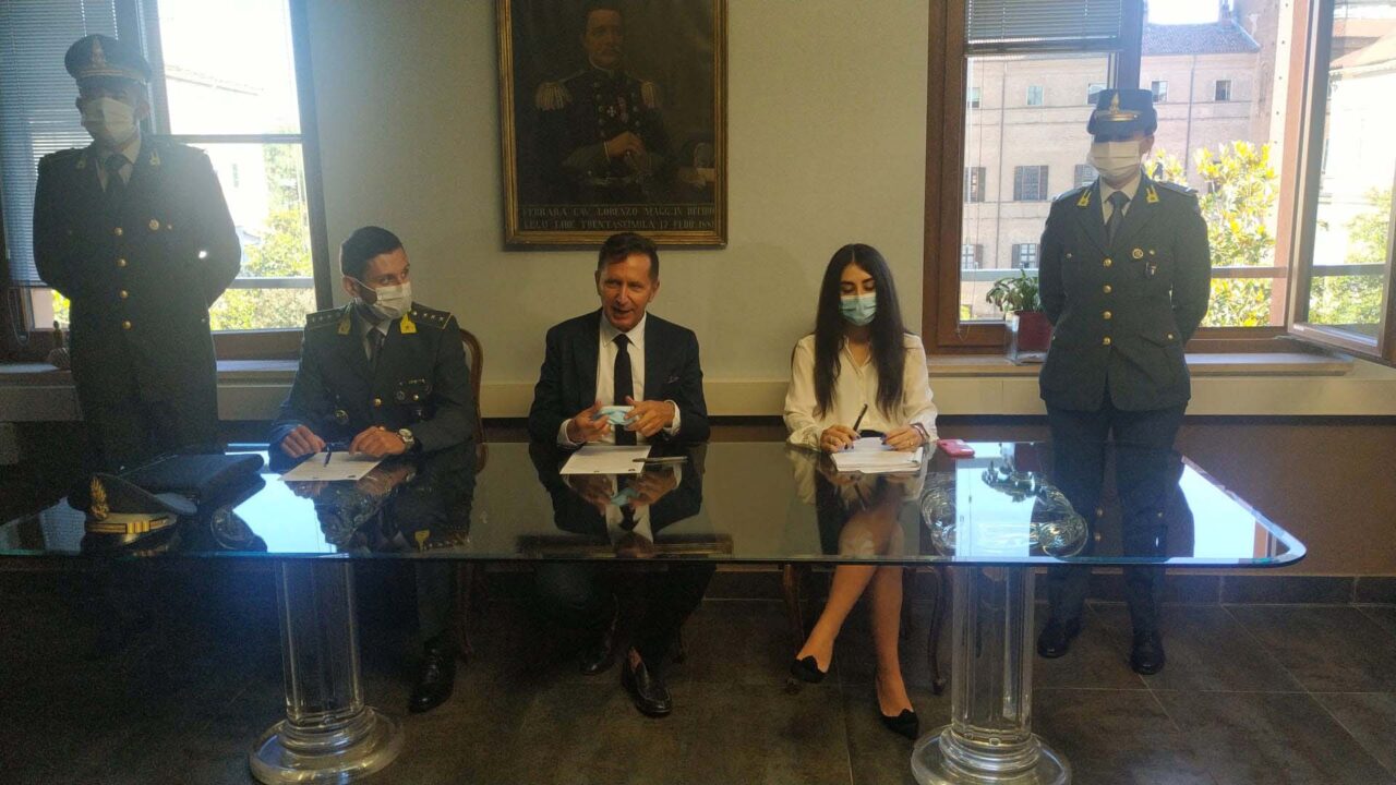 Operazione Karma: stroncata evasione da 30 milioni