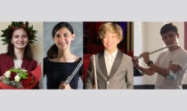 Giovani promesse del flauto alla scuola "Vallotti"