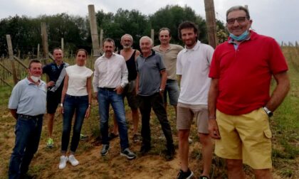 Un fronte comune a sostegno degli agricoltori vercellesi danneggiati dalla grandinata