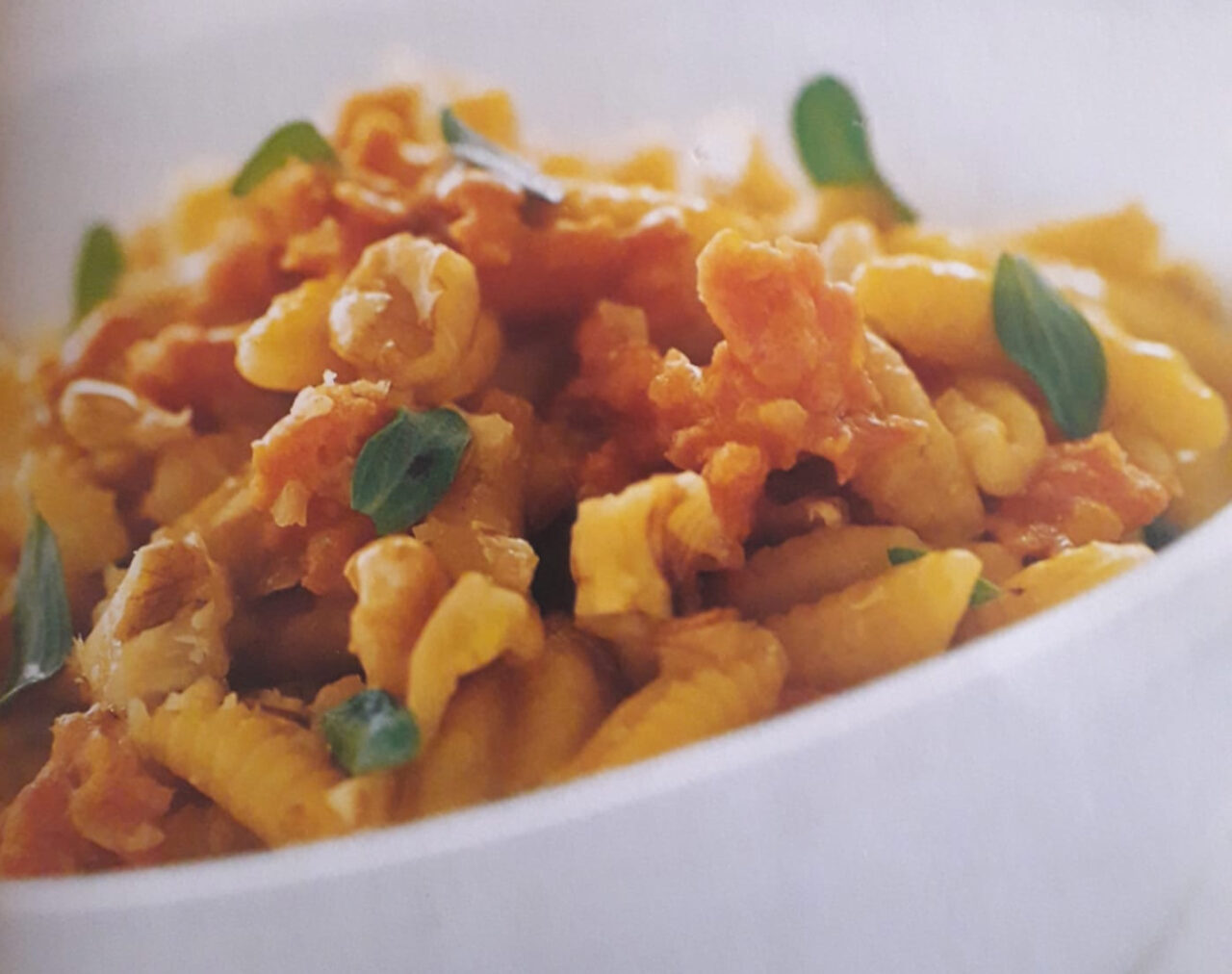 Gnocchetti sardi saporiti