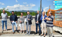 Ponte Romagnano in ritardo: il caso arriva al Ministero