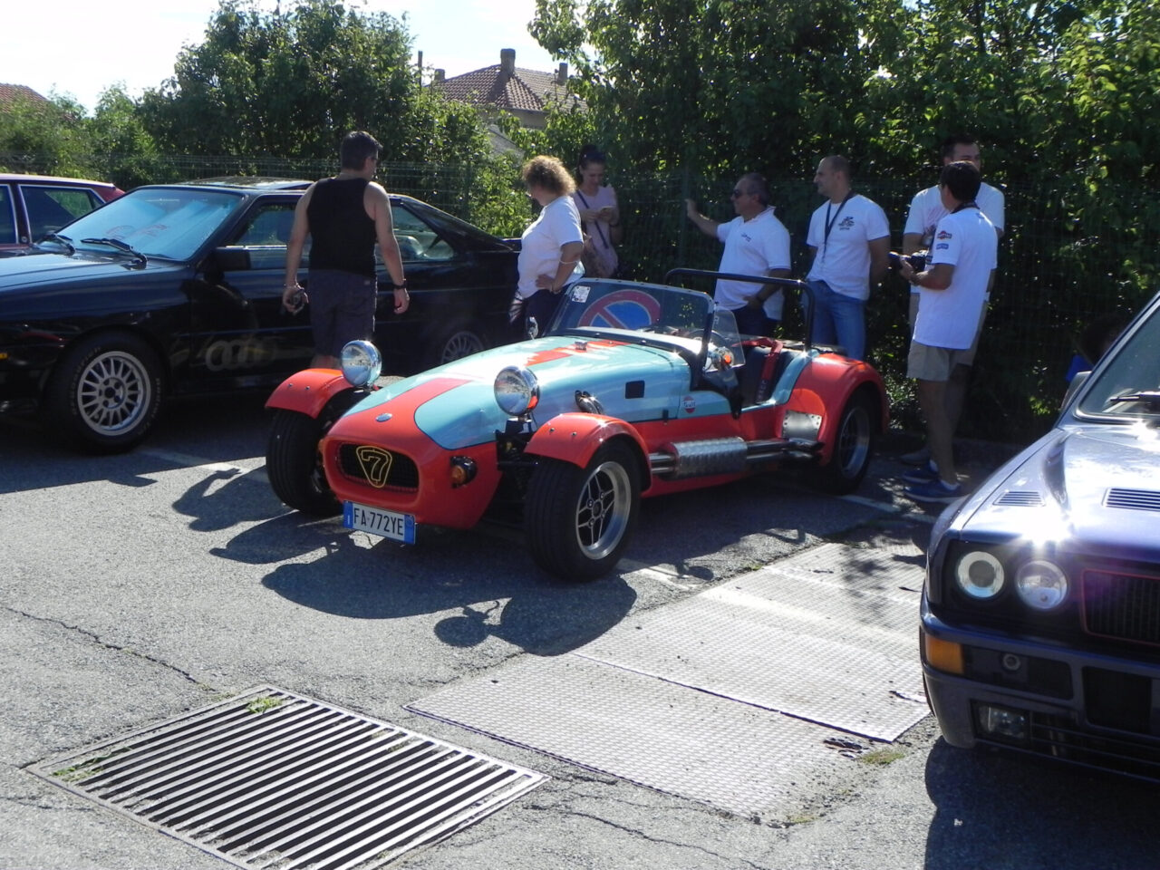 Tronzano Motori: prima edizione di successo