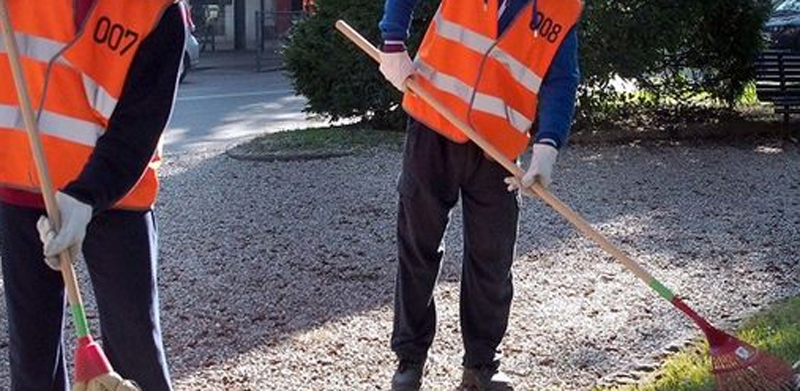 “Tronzano pulita”: attivato il progetto per i chi percepisce il reddito di cittadinanza
