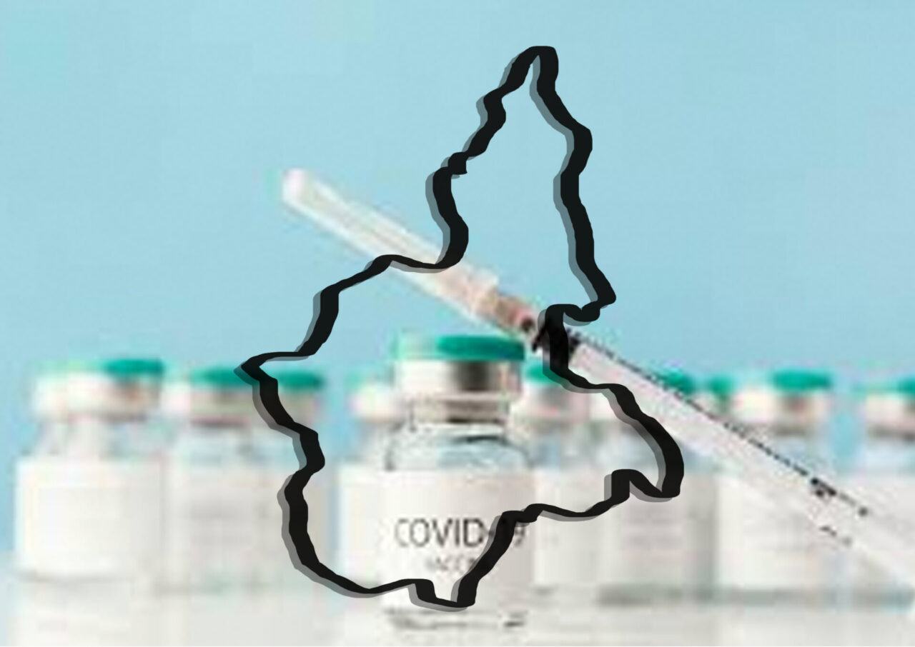 Il Piemonte resta zona bianca: oggi quasi 17.000 vaccinati