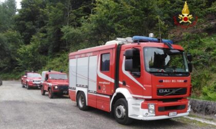 Soccorritori in cerca di un disperso, ma era solo un problema al telefono