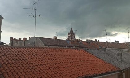 L'estate dei temporali: di nuovo allerta gialla Meteo