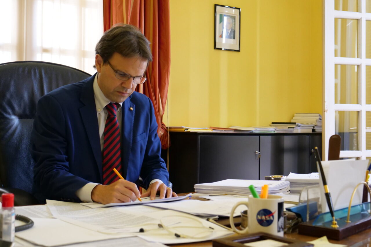 Digitale terrestre: la Regione vuole rinviare lo switch-off, a Vercelli un ripetitore