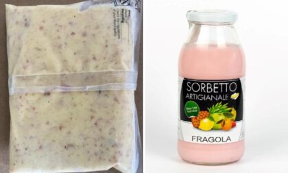 Ossido di etilene nei sorbetti, ritirati anche i sughi ai formaggi