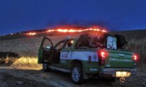 Lotta al fuoco in Calabria: volontari Aib piemontesi sul posto