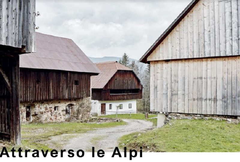 Attraverso le Alpi: 250 foto in mostra ad Alagna