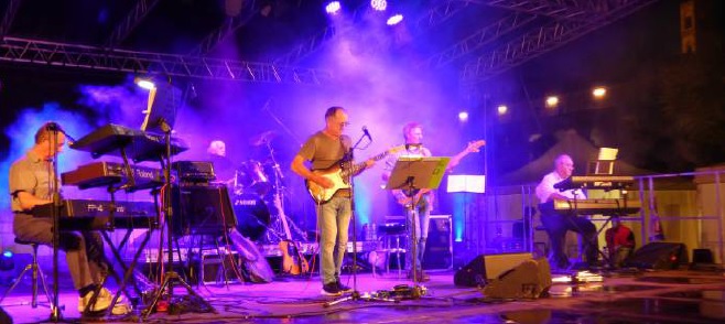 «Sagra d’la Panissa»: cinque serate fra gastronomia e musica