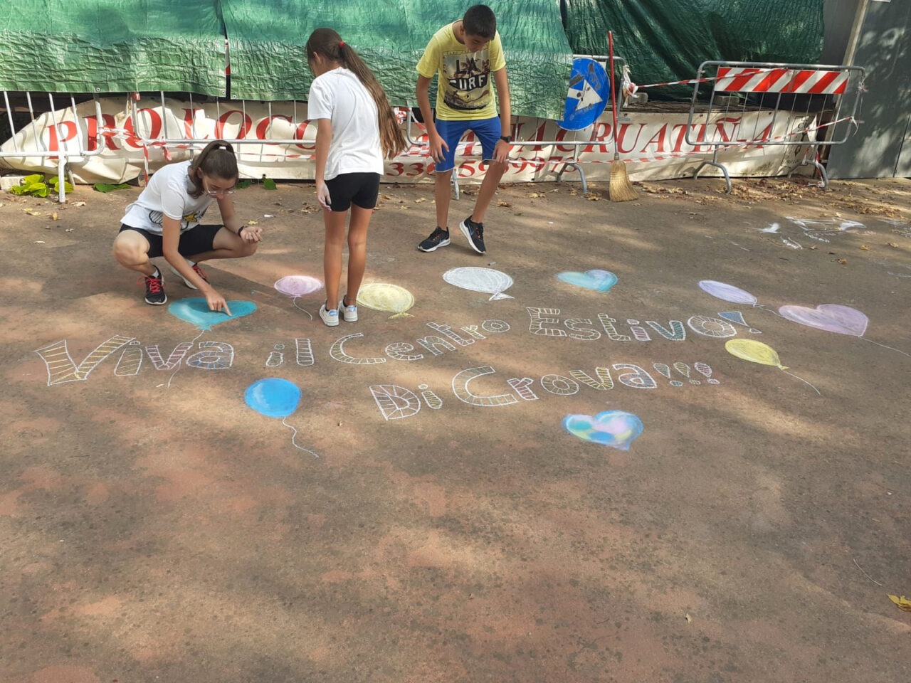 Vercelli protagonista della Giornata regionale del gioco libero all’aperto