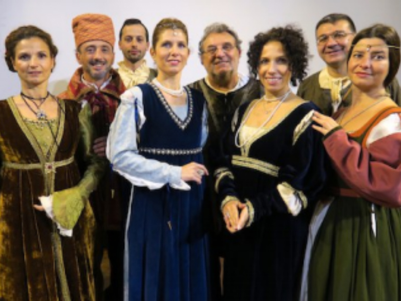 Spettacolo rinviato per la compagnia “La Rossignol” del 28 agosto al 19 settembre