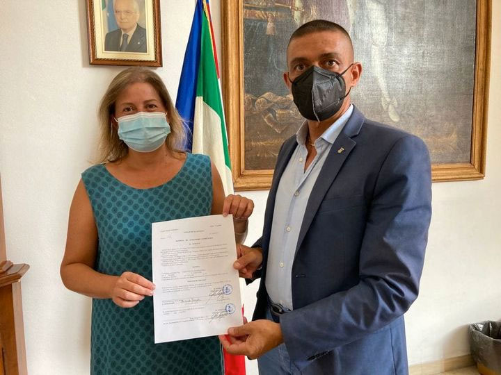 Santhià: Alessandra Ferragatta, nuovo assessore alle politiche sociali