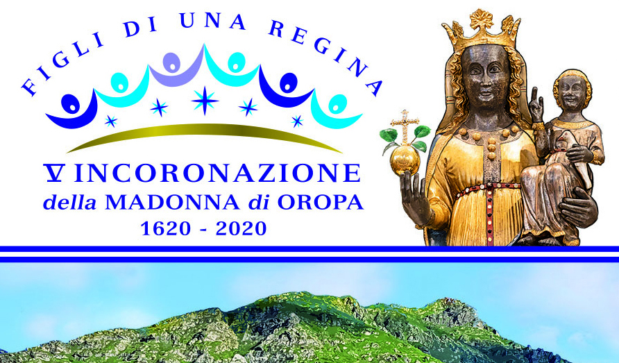 Un francobollo dedicato al Santuario di Oropa