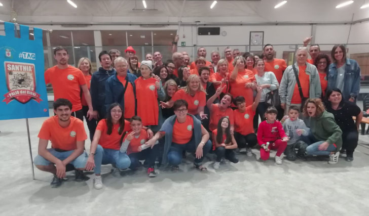 Santhià: Palio dei Rioni 2021 – Covid Edition