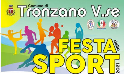 Tronzano: Festa dello Sport Edizione Olimpica