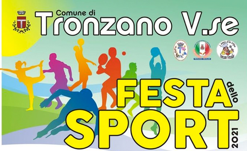 Tronzano: Festa dello Sport Edizione Olimpica