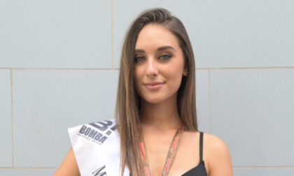 Nicole Cena tra le 24 finaliste a Pescara per Miss Grand Prix