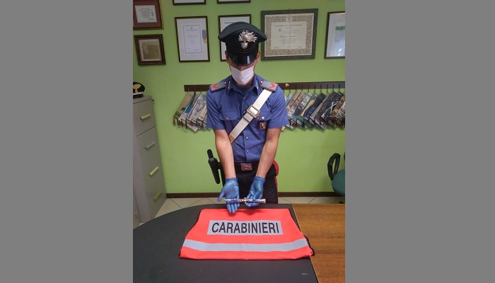 Accoltella il padre: arrestato per tentato omicidio