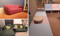 Supersalone 2021, spazio al miglior amico dell'uomo: il divano (e anche le sedie)