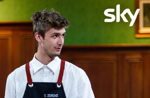 Giovane chef brilla allo show di Cannavacciuolo