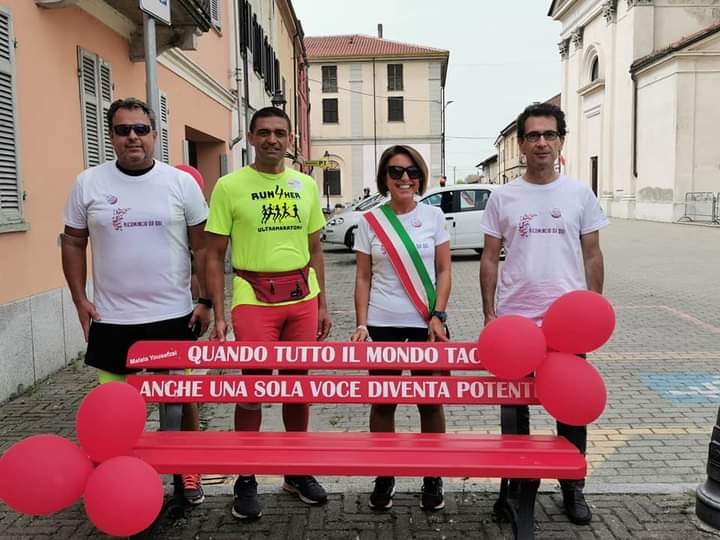 Run 4Her: il Cisas di corsa contro la violenza