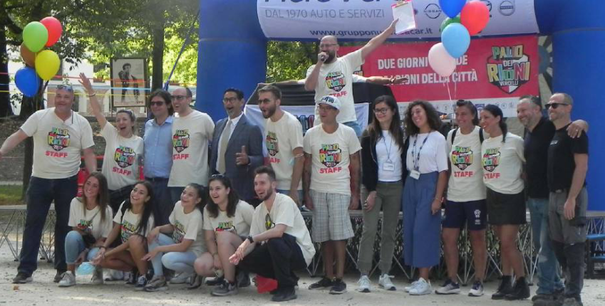 Palio di Vercelli: trionfano i “Pastori del sud”