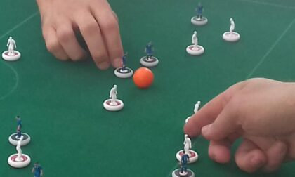 Torna a Borgo Vercelli il Torneo dell'Estate di Subbuteo