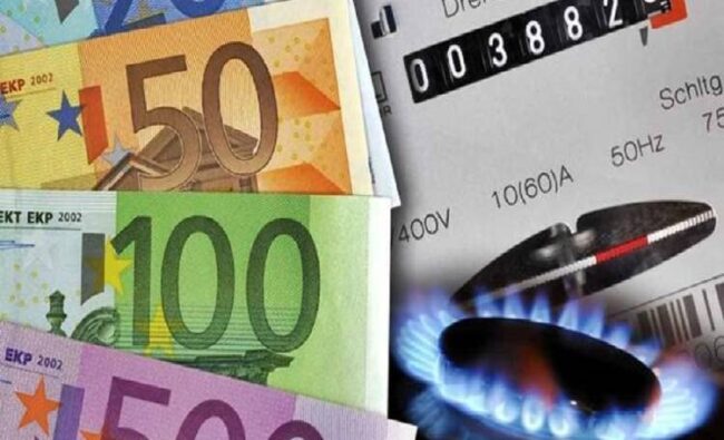 Vercelli, contributo comunale per le bollette di acqua e gas: ecco chi può averne diritto