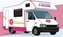 Piemonte in zona bianca: superate le 6 milioni di vaccinazioni