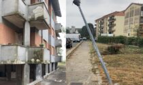 Case popolari Via Castigliano: degrado totale, il Comune sollecita Atc ad agire