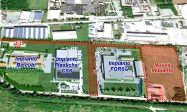 Inceneritore Cavaglià: lettera dei Comuni a Regione, assessore Ambiente e Province