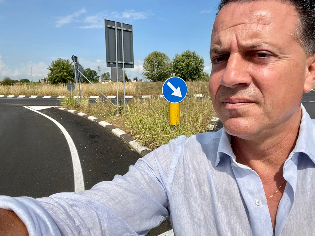 La Provincia scrive ad Anas: “Strade e rotonde, la manutenzione dov’è?”