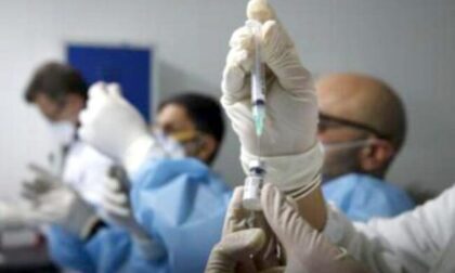 Sono 16.205 le persone vaccinate contro il Covid, dati del 6 febbraio