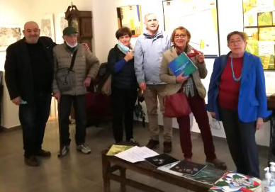 Al via la terza mostra della “Biennale d’Arte città di Vercelli 2021/2022”