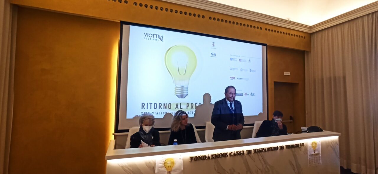 Viotti Festival 2021-22: guida a tutti gli spettacoli del cartellone
