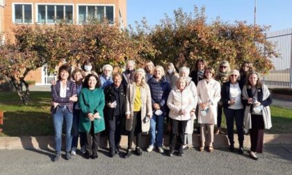 Corso sartoria in carcere: il Soroptimist consegna gli attestati