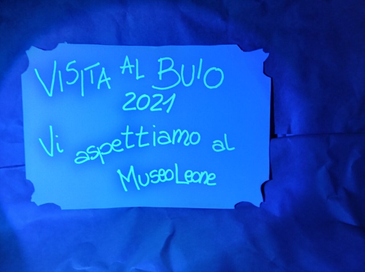 Halloween al Museo Leone: ritornano le visite al buio