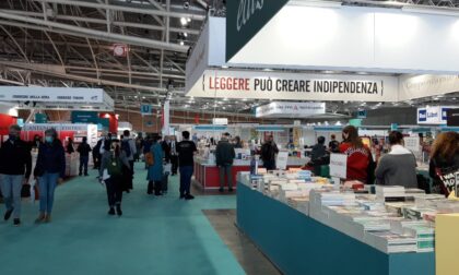 In gita al Salone del Libro con la Biblioteca di Santhià