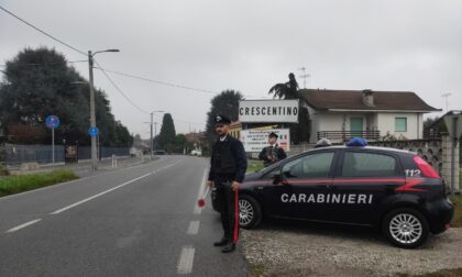 Tenta la truffa del falso carabiniere ma l'anziana lo fa scappare