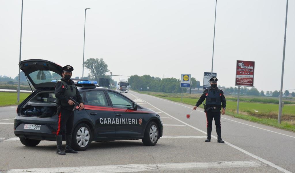 Guida in stato d’ebbrezza: saltano sei patenti