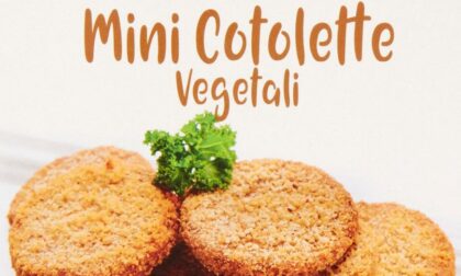 Allergene non dichiarato: richiamate le "Mini cotolette vegetali"