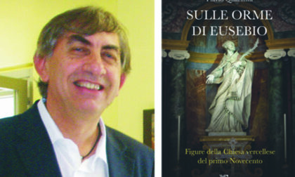 Flavio Quaranta presenta il suo libro "Sulle orme di Eusebio"