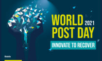 Cartoline e annullo speciale per la 52a Giornata Mondiale della Posta