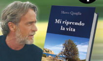 Marco Quaglia presenta a Trino il suo libro "Mi riprendo la vita"
