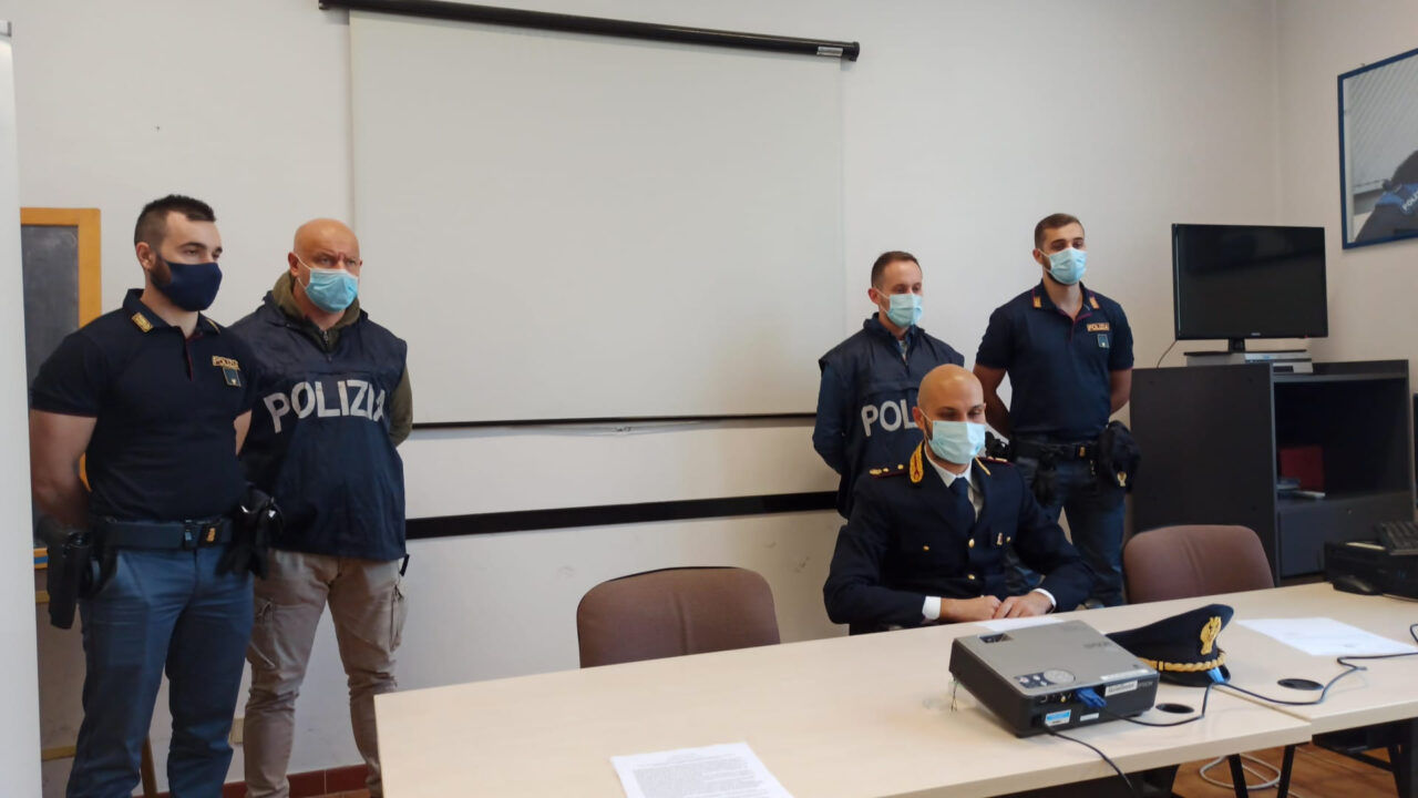 Operazione “Revenge 2020”: la Polizia stronca i “Signori della droga di Vercelli”