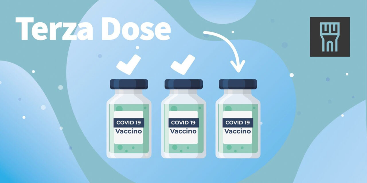 Terza dose per Over80 a Trino