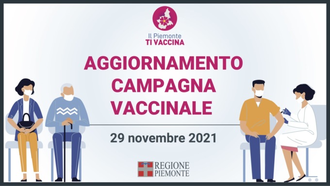 Terza dose: cambia tutto, accelerazione della campagna