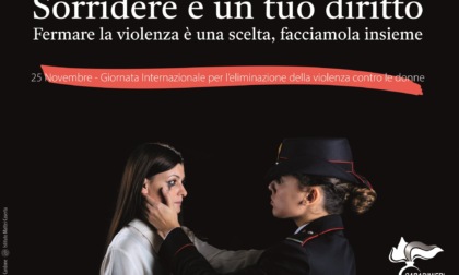 I Carabinieri a fianco delle donne vittime di violenza